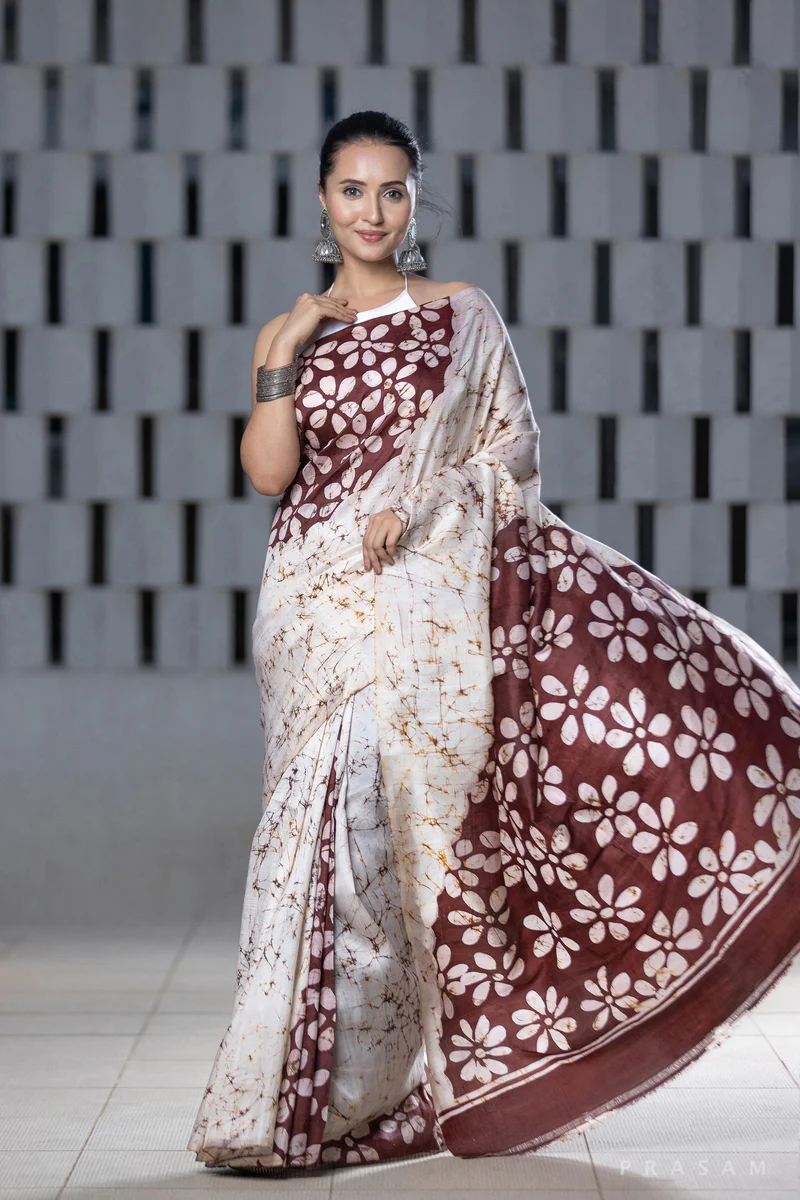 Sarees That Embrace Heritage