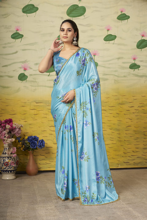 Six Yards, A World of Beauty