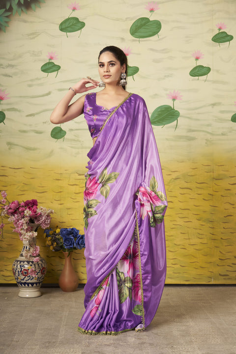 Sarees That Honor Indian Weaves