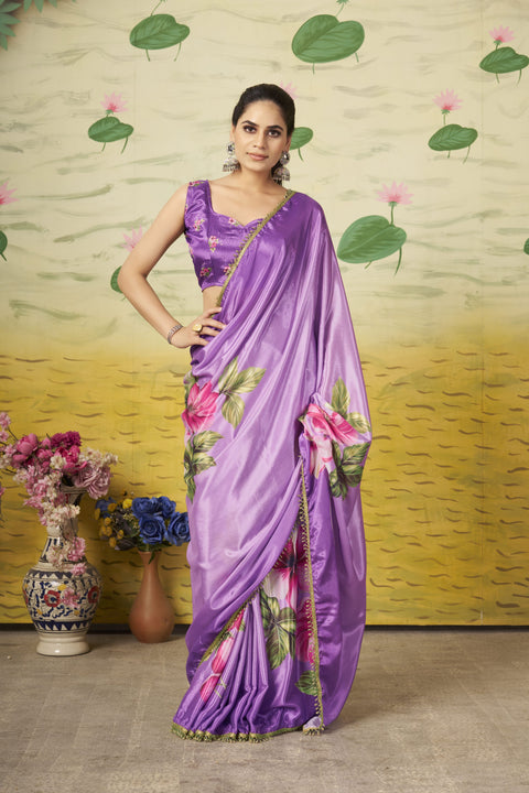 Sarees That Honor Indian Weaves