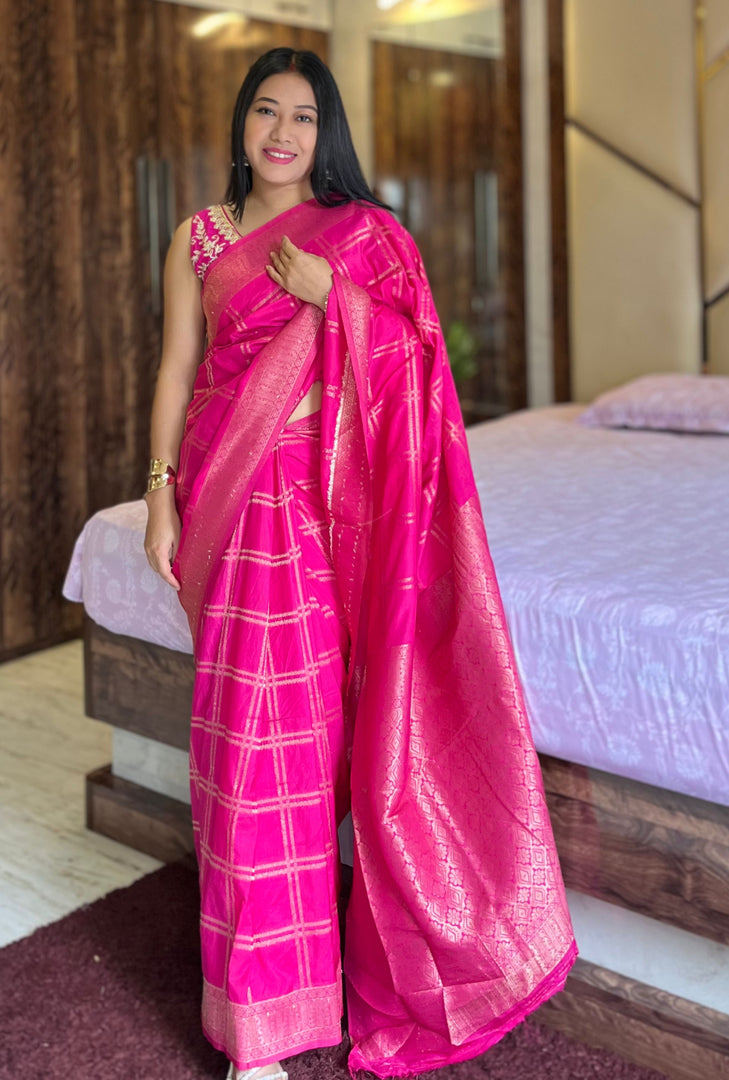Sarees That Inspire Fashion Icons