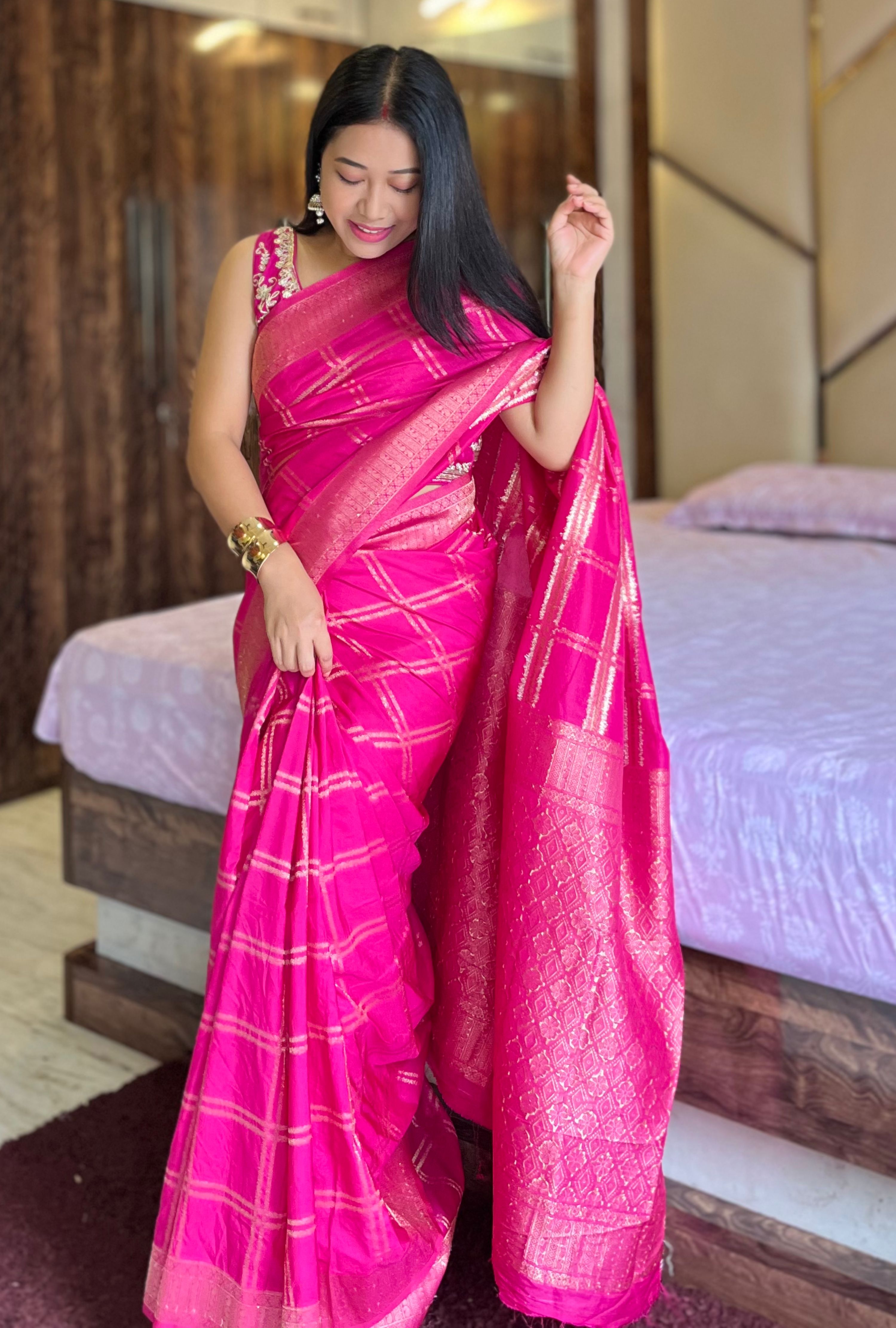 Sarees That Inspire Fashion Icons