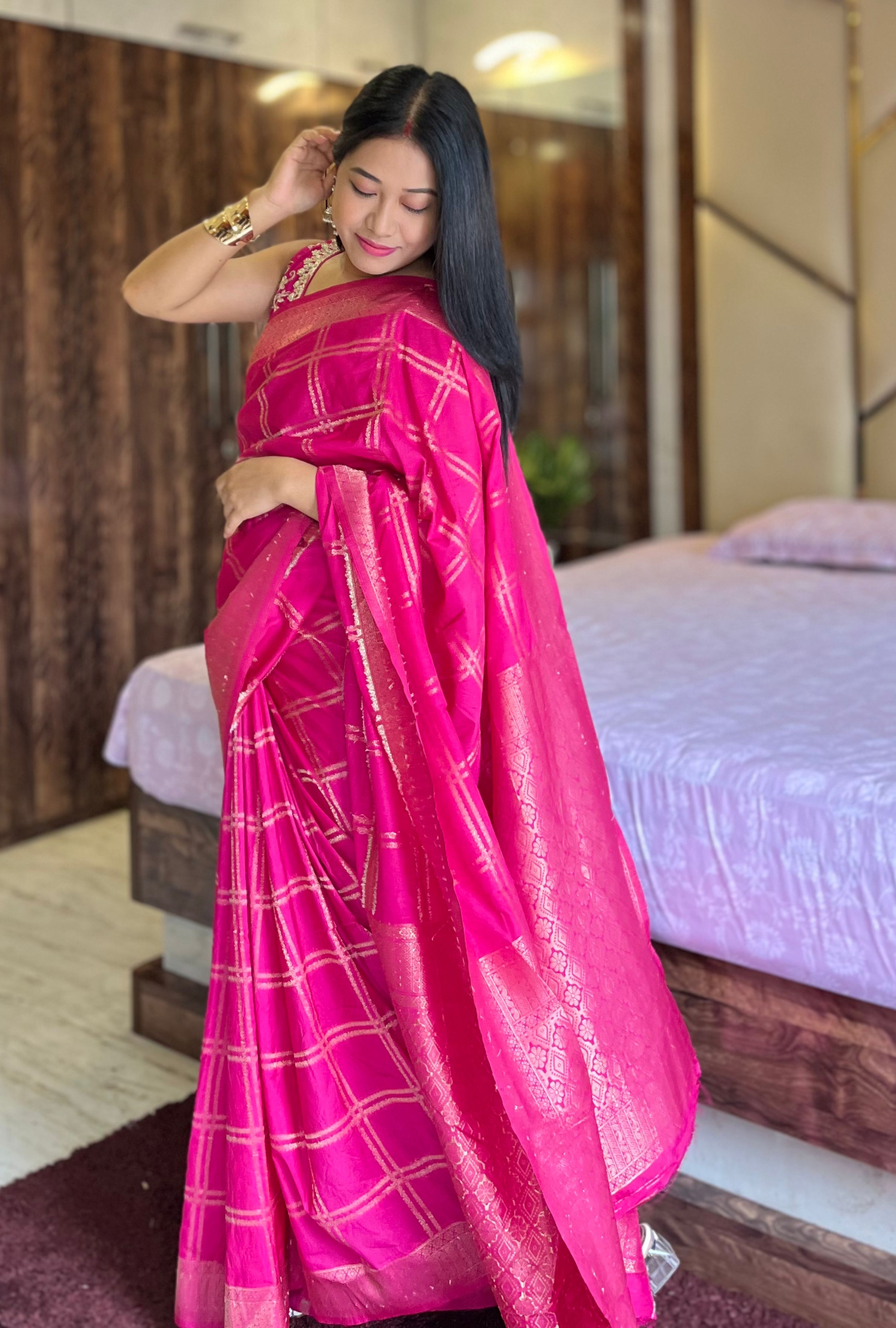 Sarees That Inspire Fashion Icons