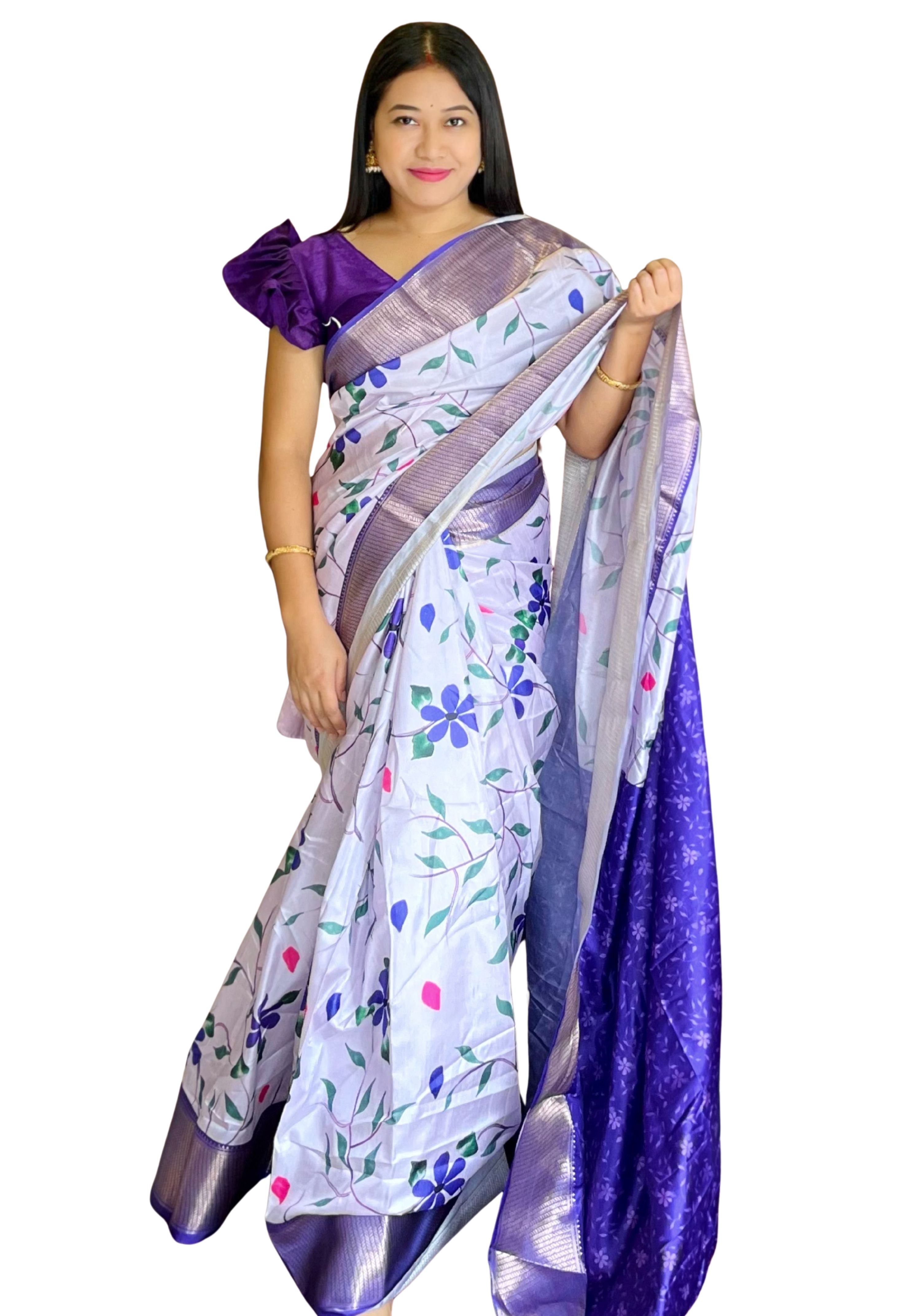 Sarees That Capture Timeless Beauty
