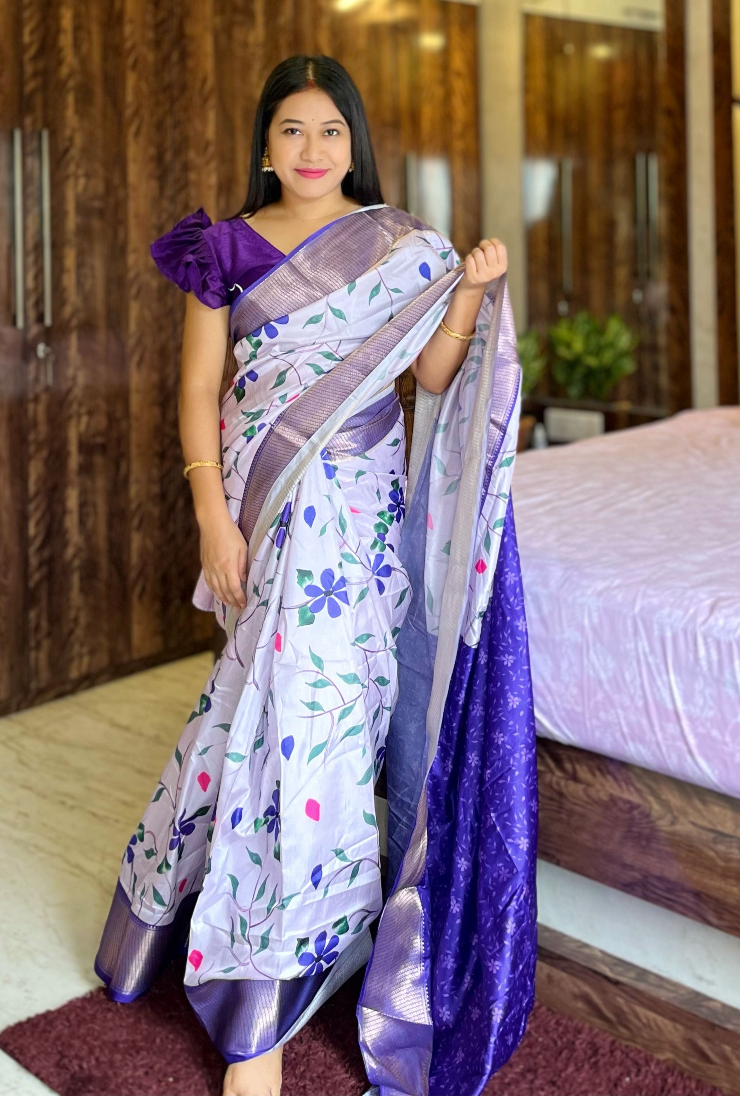 Sarees That Capture Timeless Beauty