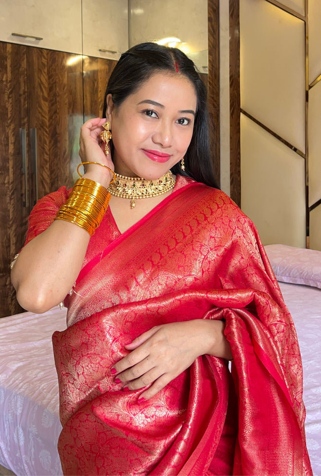 Sarees That Embody Indian Spirit