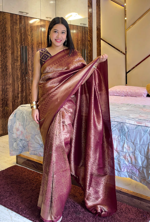 Sarees That Tell Eternal Tales