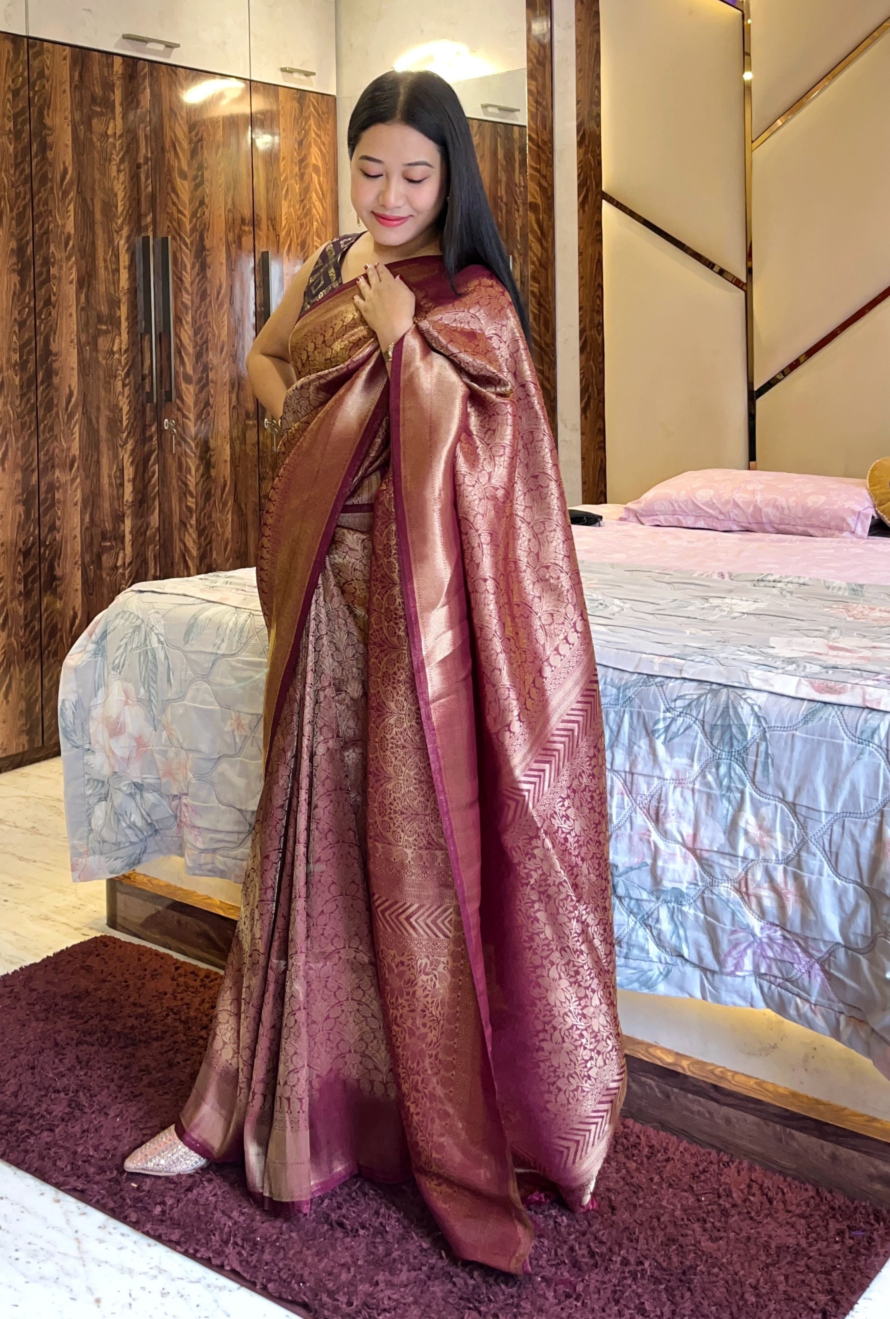 Sarees That Tell Eternal Tales