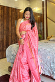 Sarees That Spark Modern Royalty