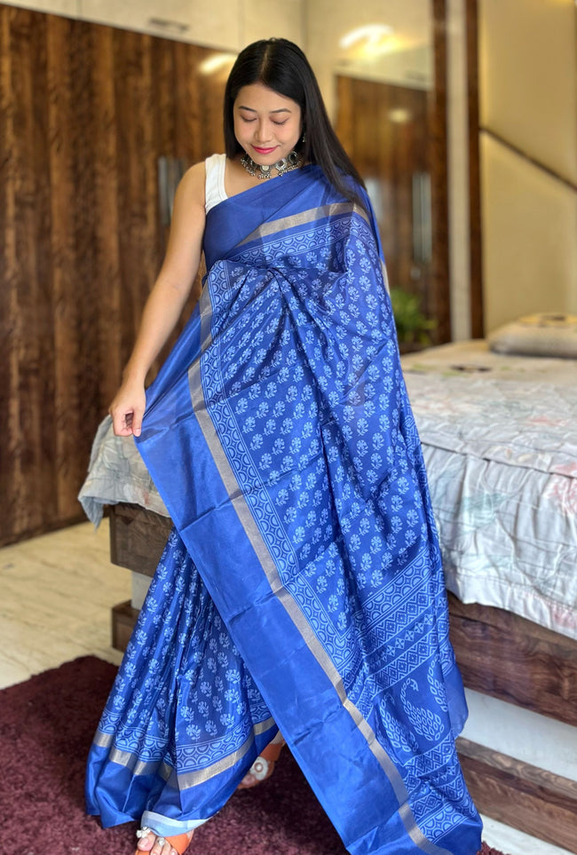 Six Yards of Bridal Dreams