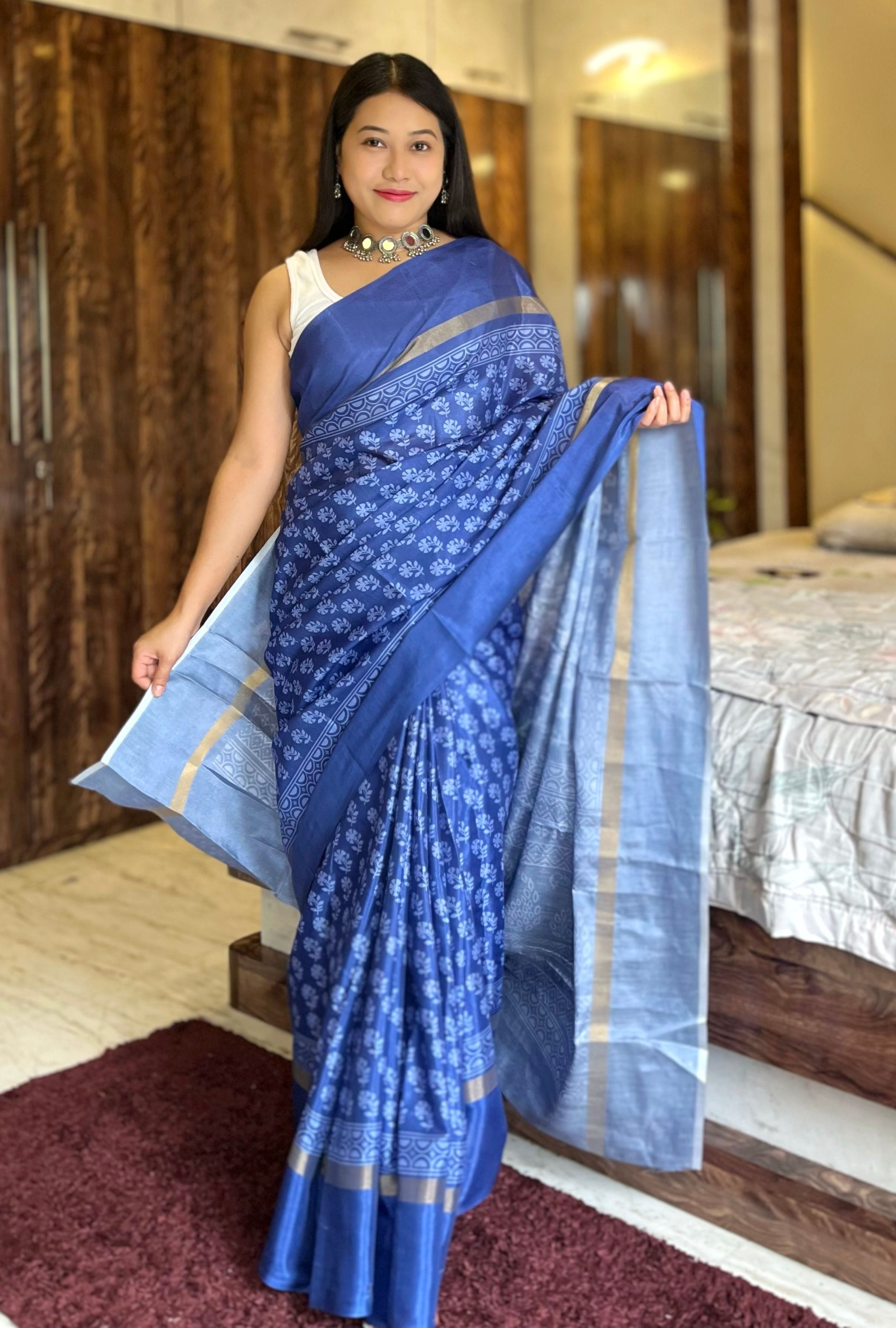 Six Yards of Bridal Dreams