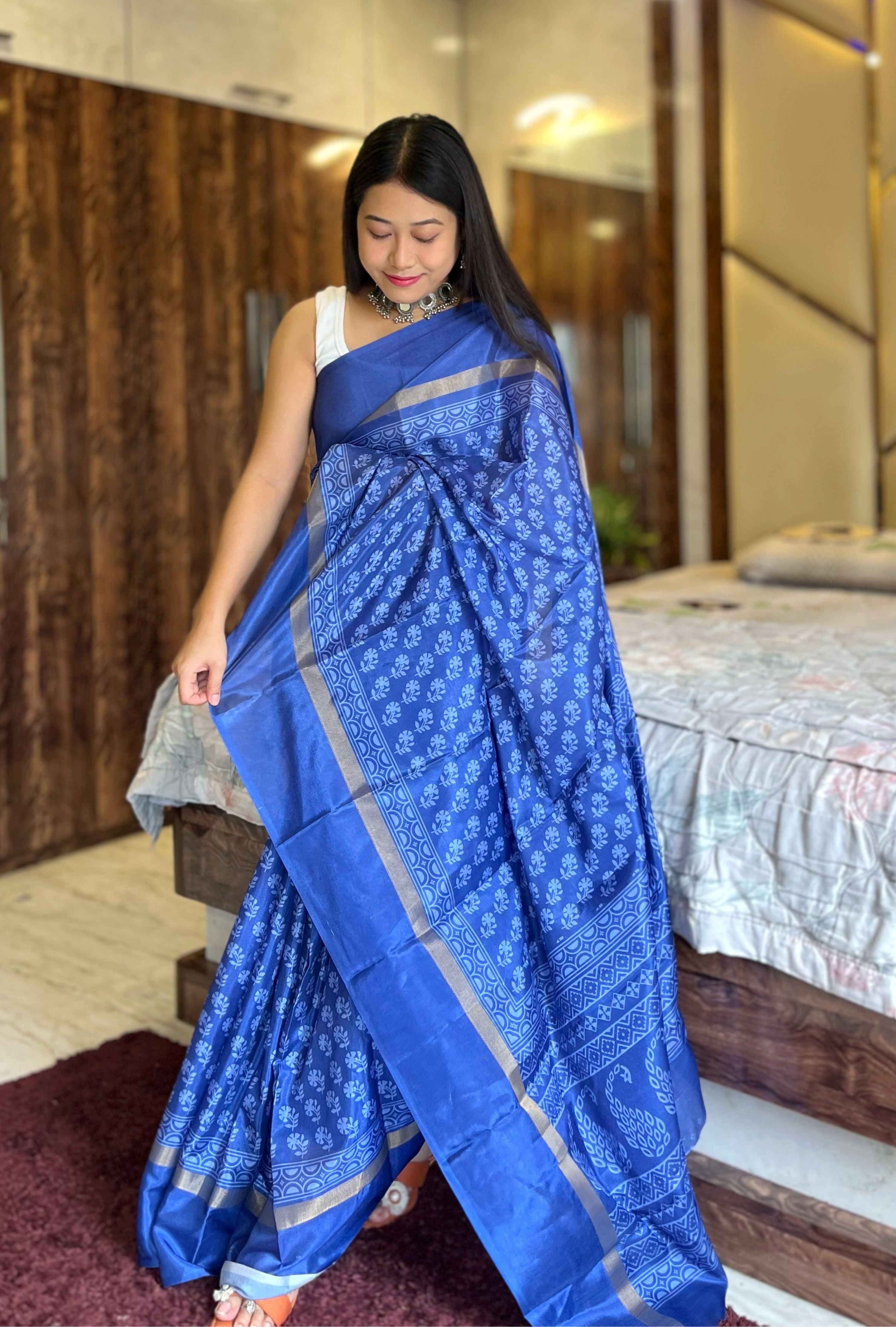 Six Yards of Bridal Dreams