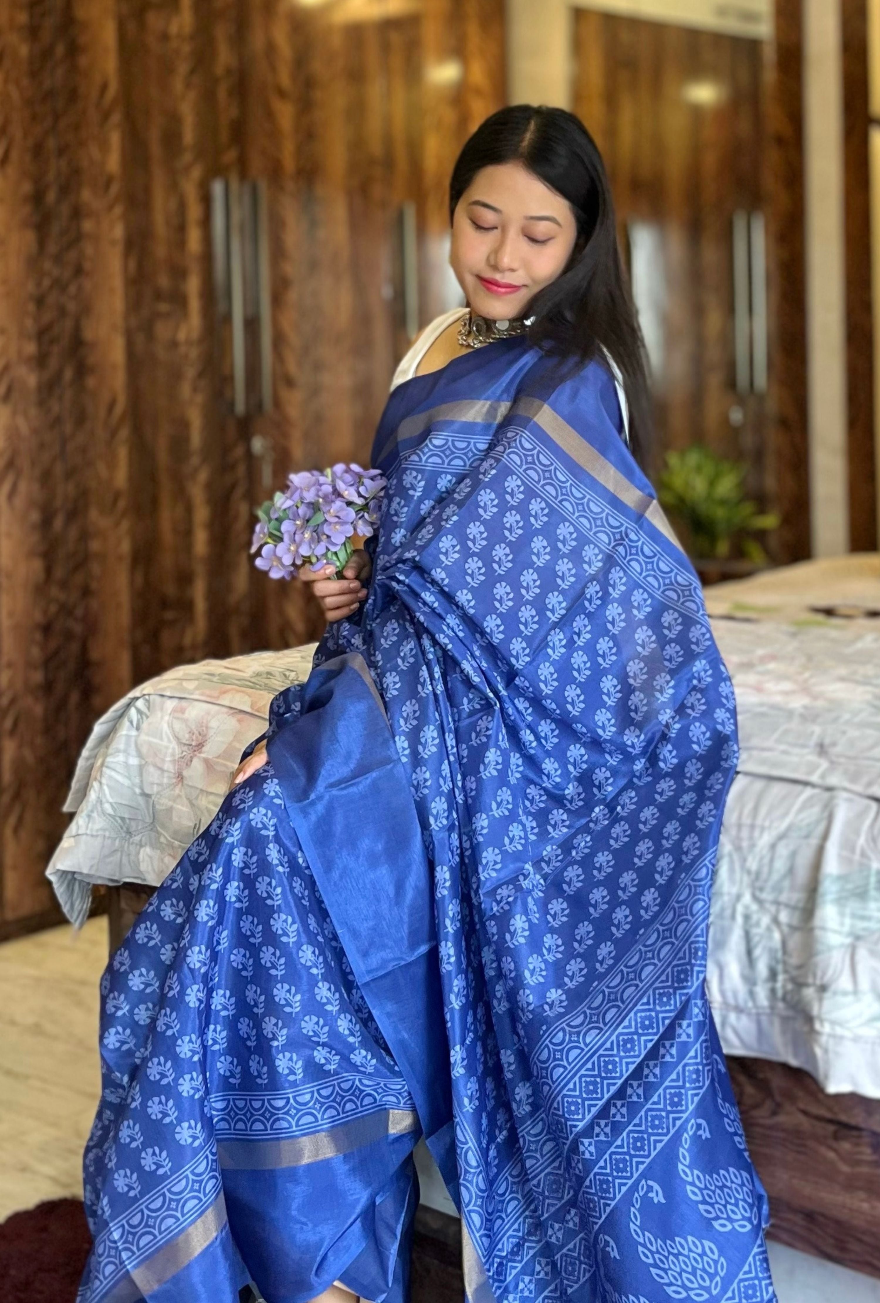 Six Yards of Bridal Dreams