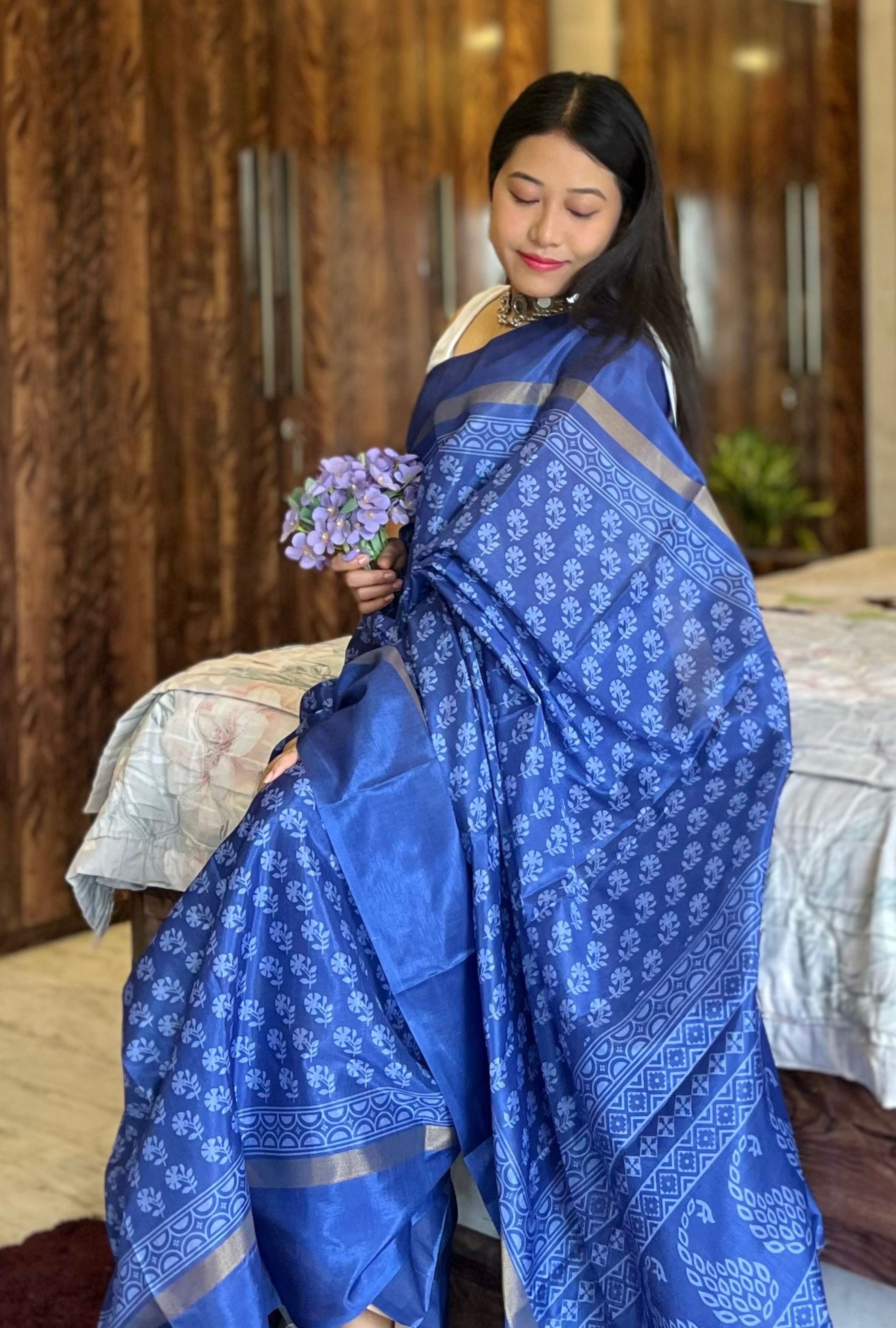 Six Yards of Bridal Dreams