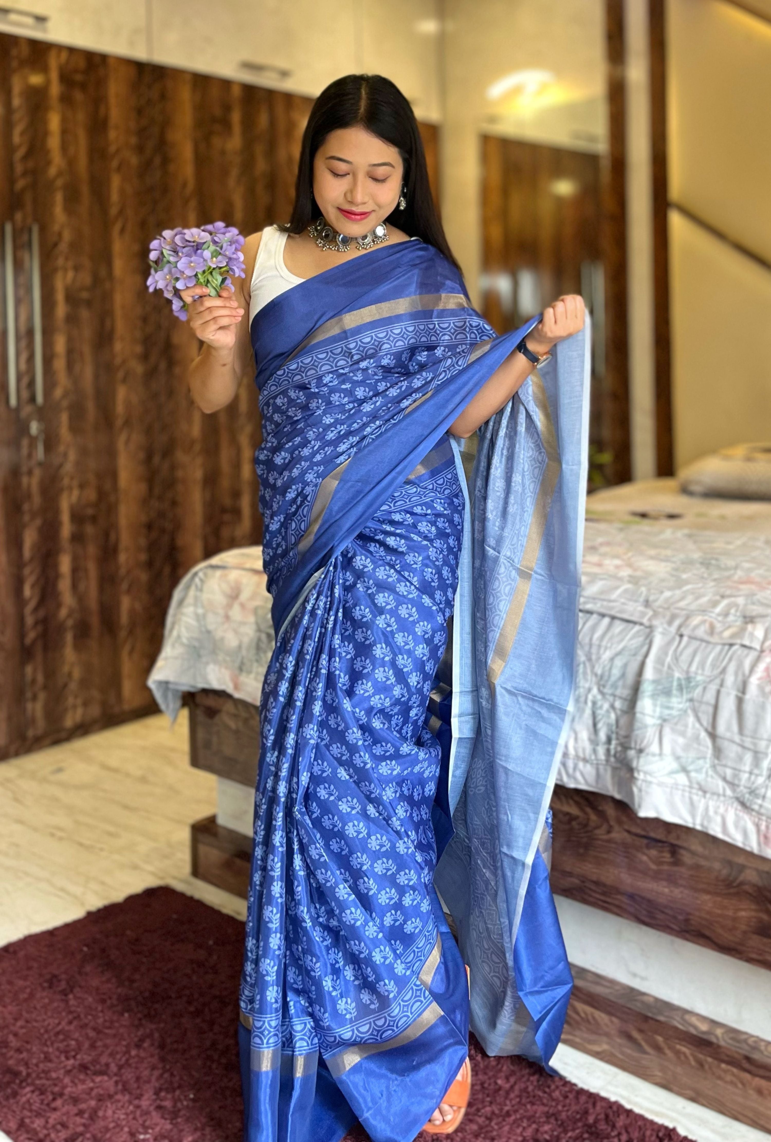 Six Yards of Bridal Dreams