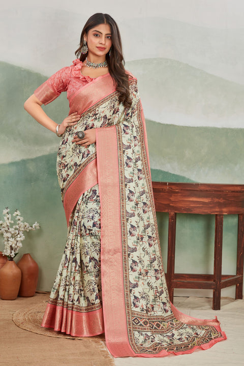 Draped in Splendor | Shop Premium Sarees Online