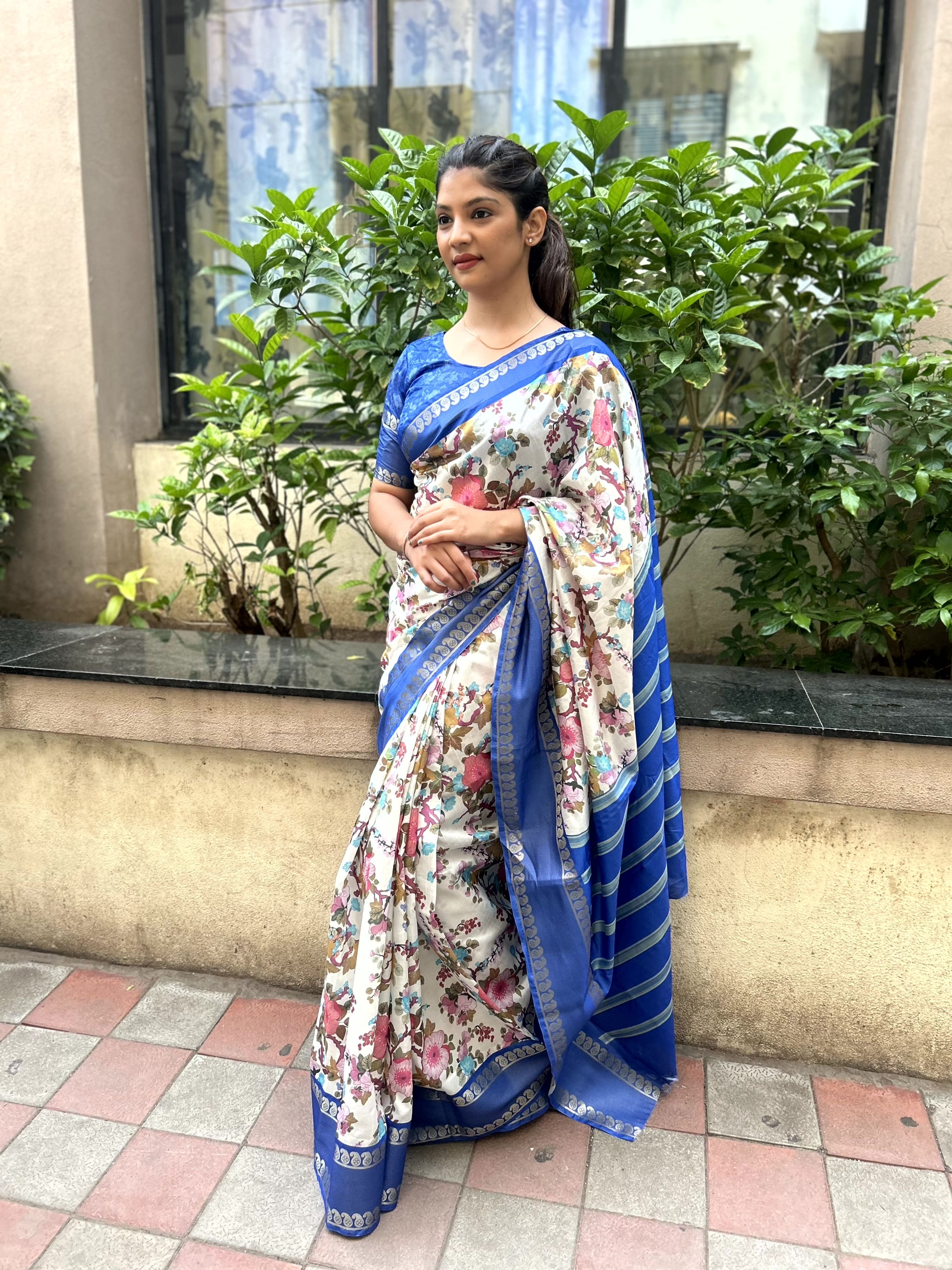 Pure Silk Sarees for Classic Beauty