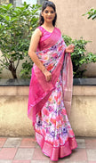 Heritage Sarees, Modern Touch