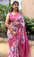 Heritage Sarees, Modern Touch