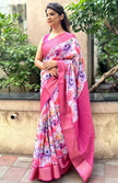 Heritage Sarees, Modern Touch
