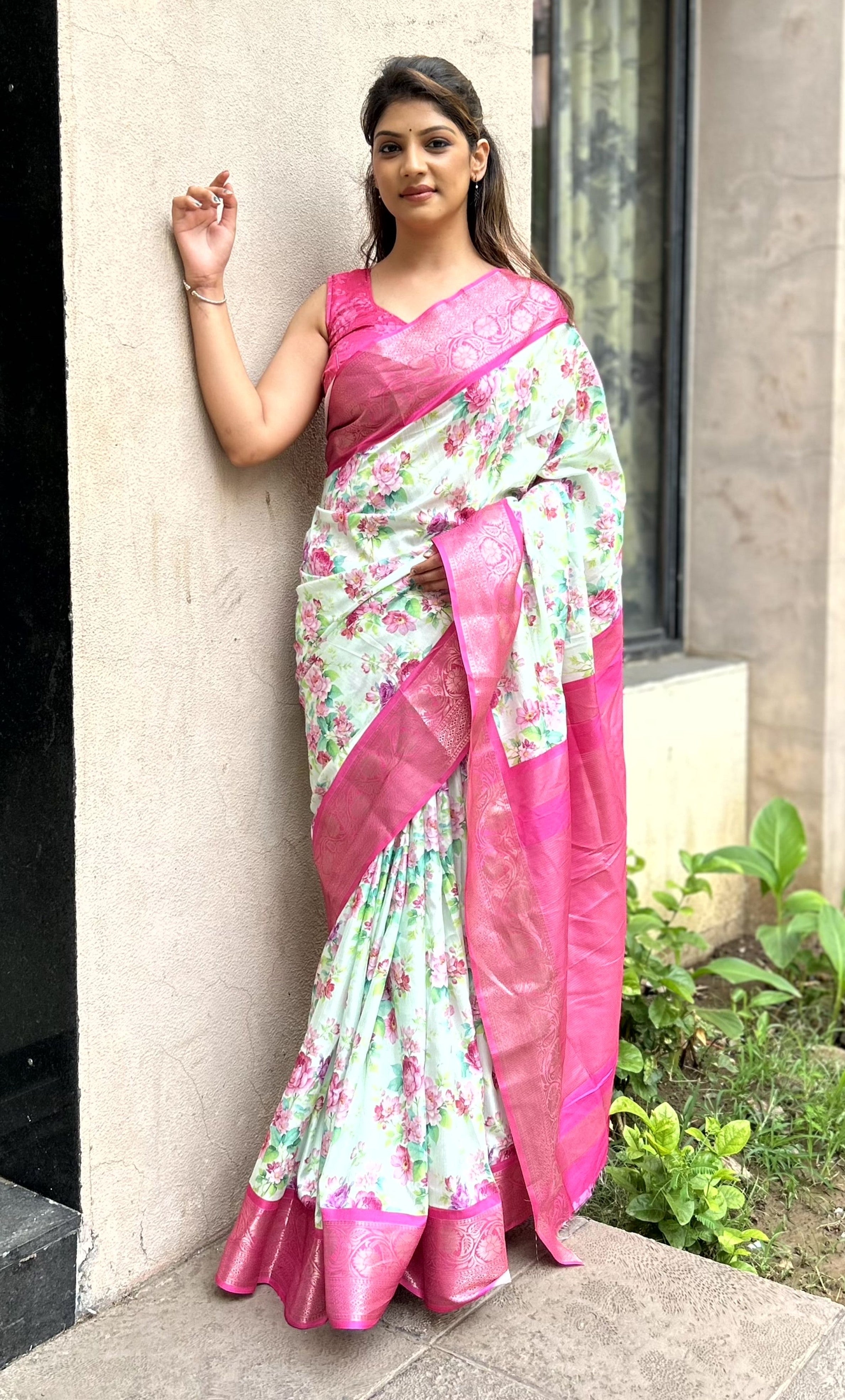 Sarees That Embody Indian Legacy