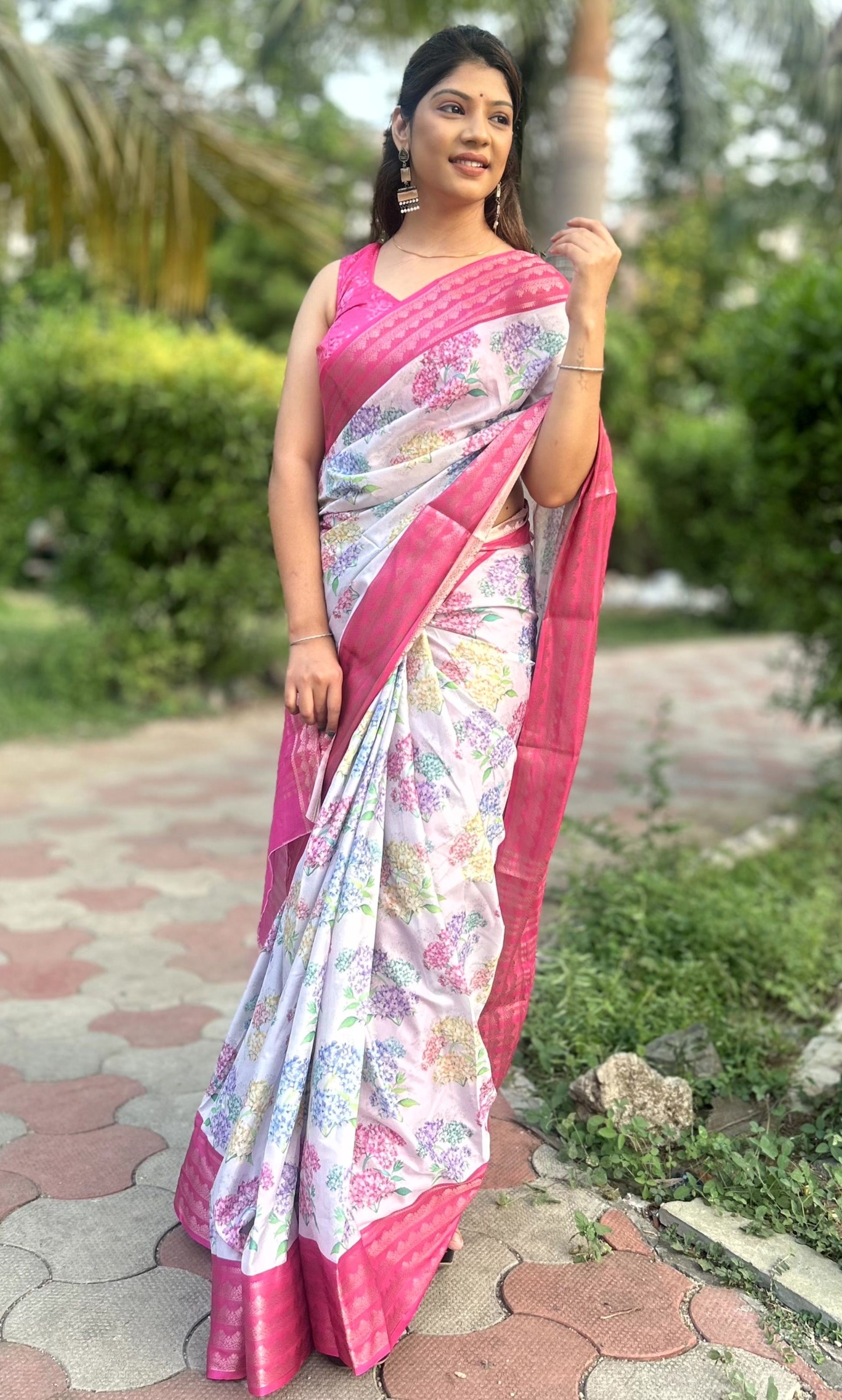 Sarees That Embody Indian Legacy