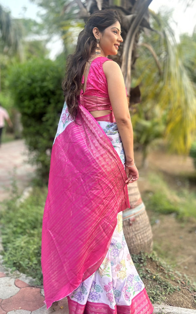 Sarees That Embody Indian Legacy