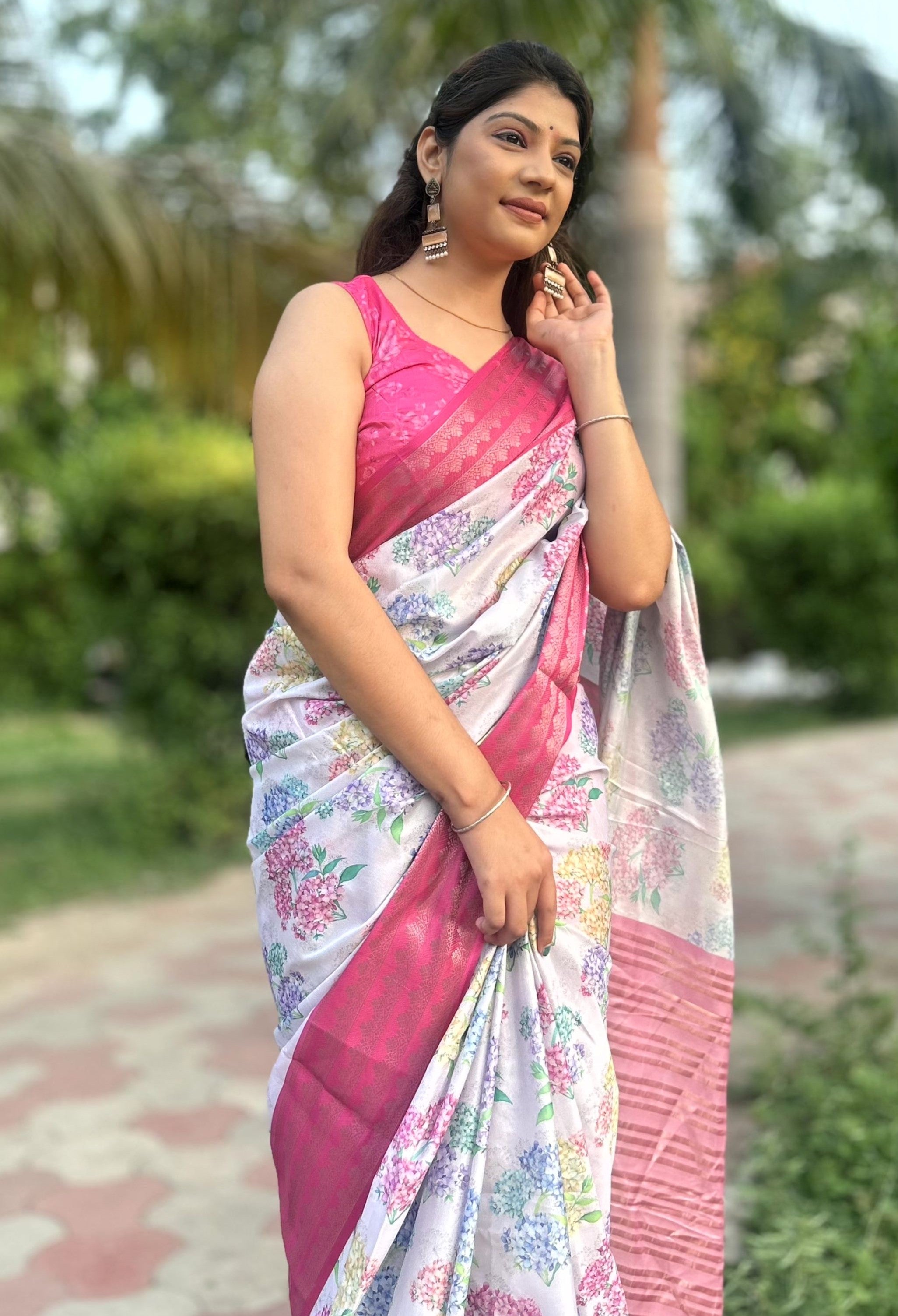 Sarees That Embody Indian Legacy