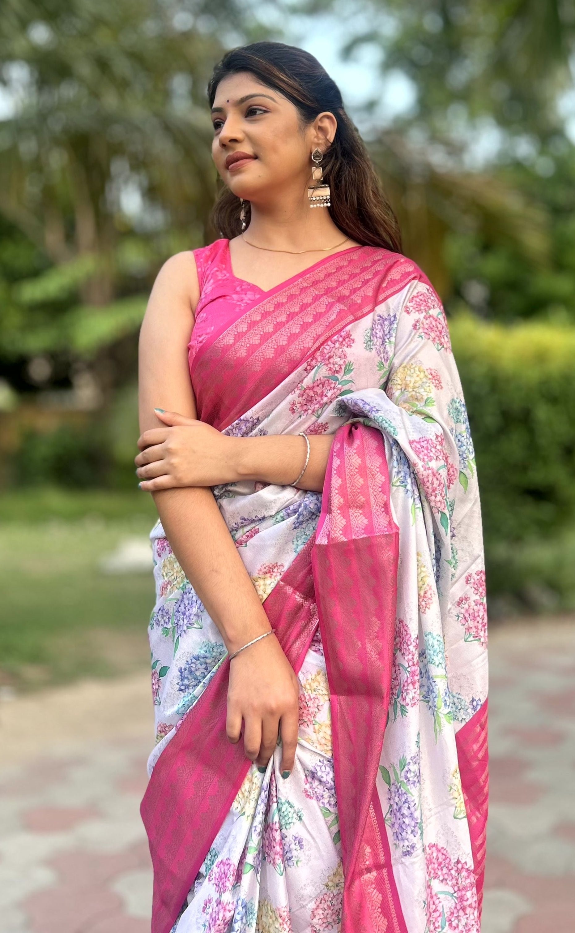 Sarees That Embody Indian Legacy