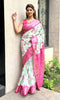 Sarees That Embody Indian Legacy