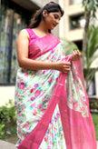 Sarees That Embody Indian Legacy