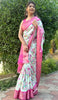 Sarees That Embody Indian Legacy