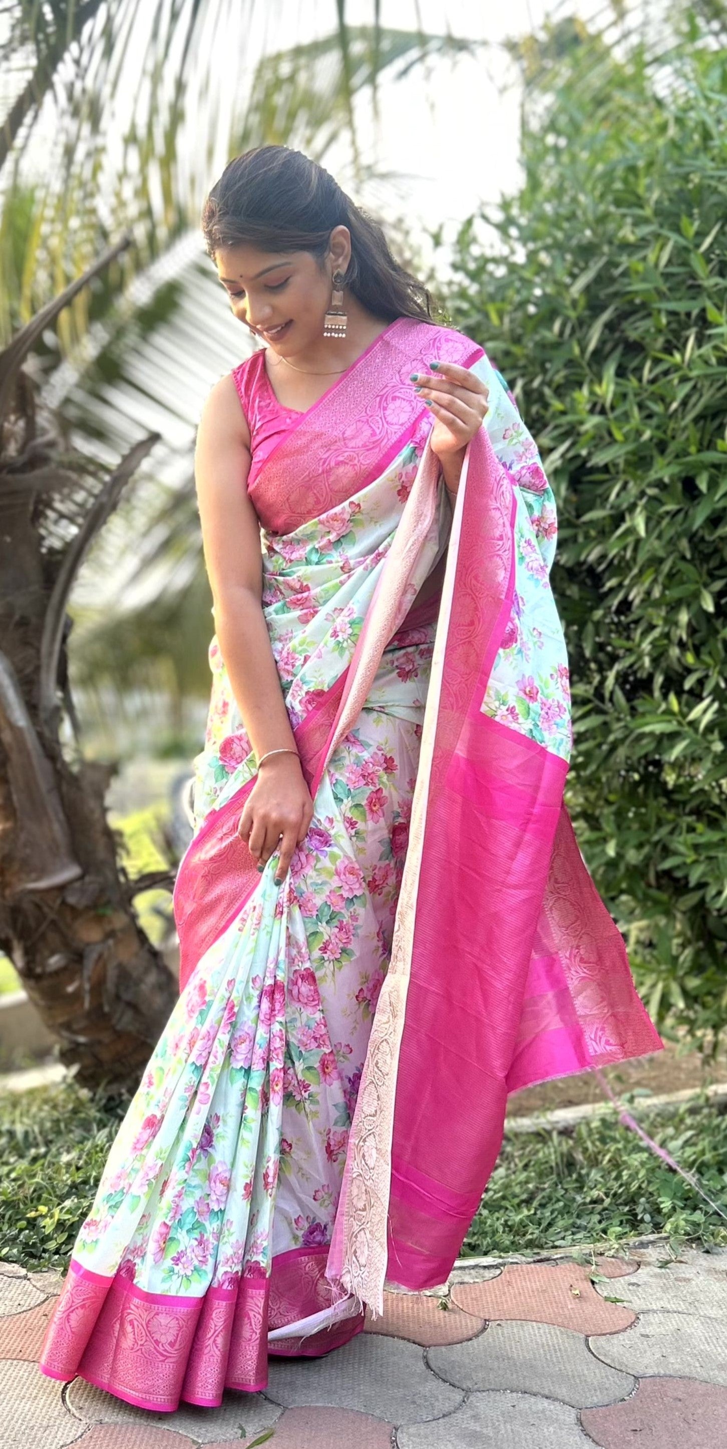 Sarees That Embody Indian Legacy