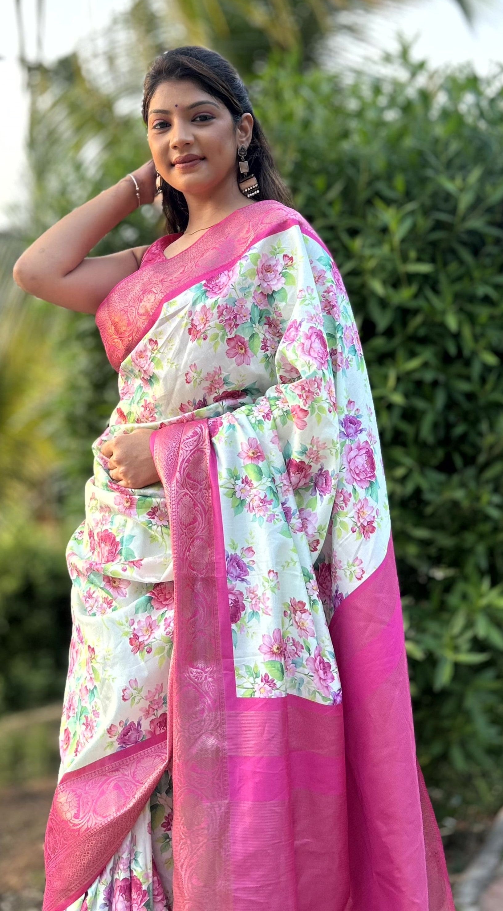 Sarees That Embody Indian Legacy