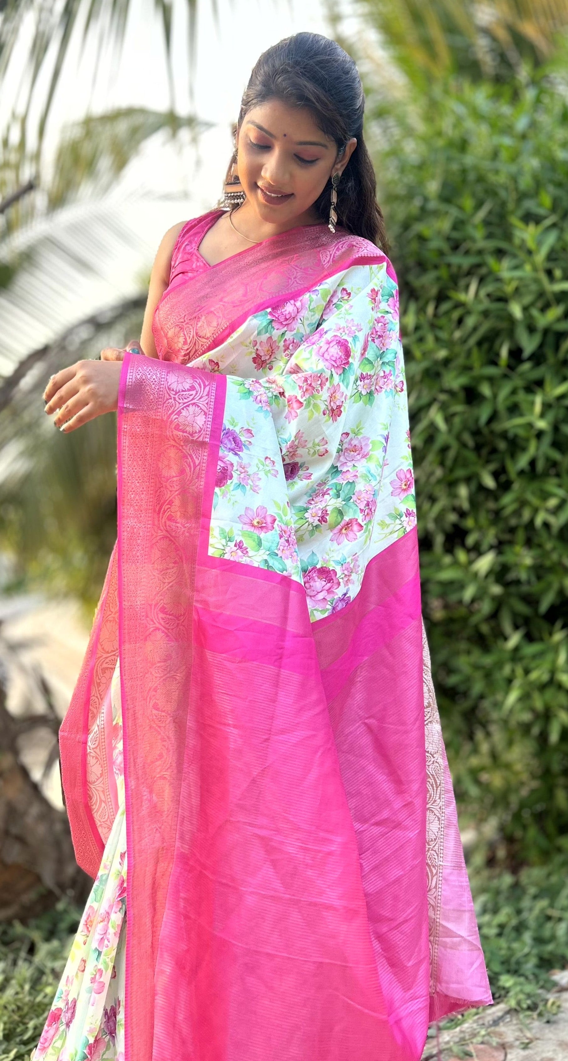 Sarees That Embody Indian Legacy