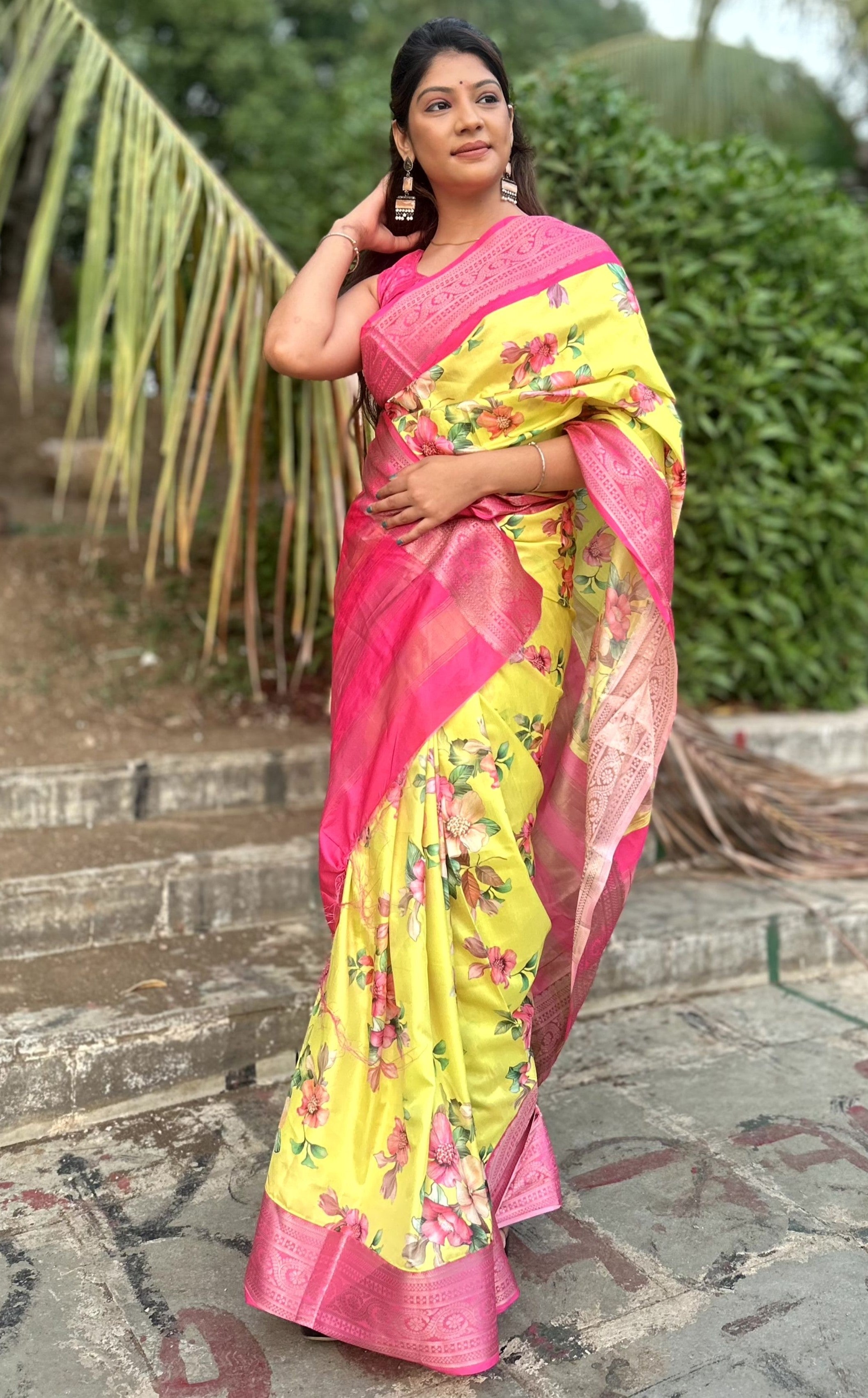 Draping Stories of Timeless Sarees