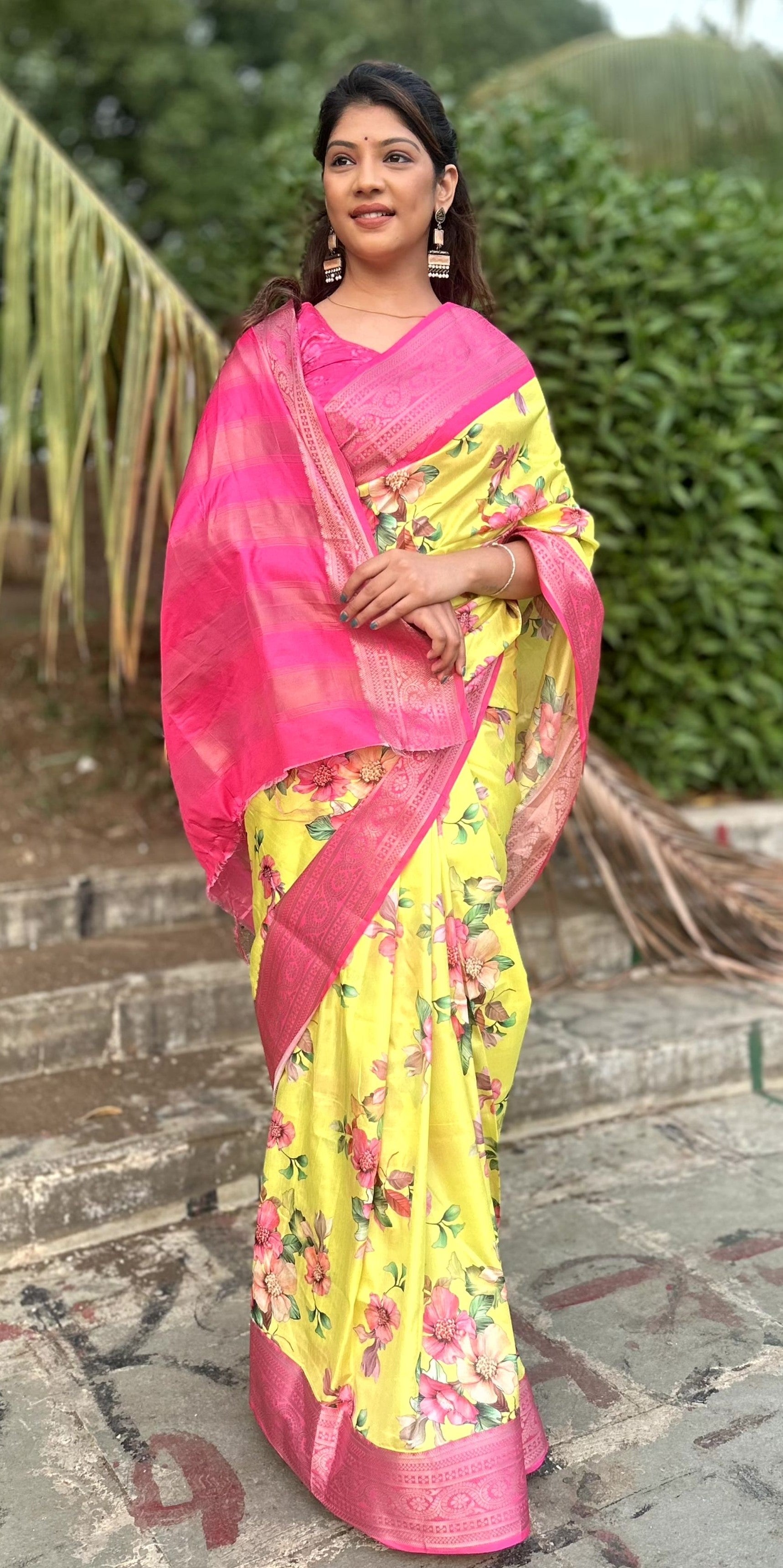 Draping Stories of Timeless Sarees