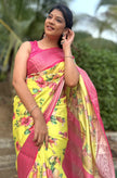 Draping Stories of Timeless Sarees