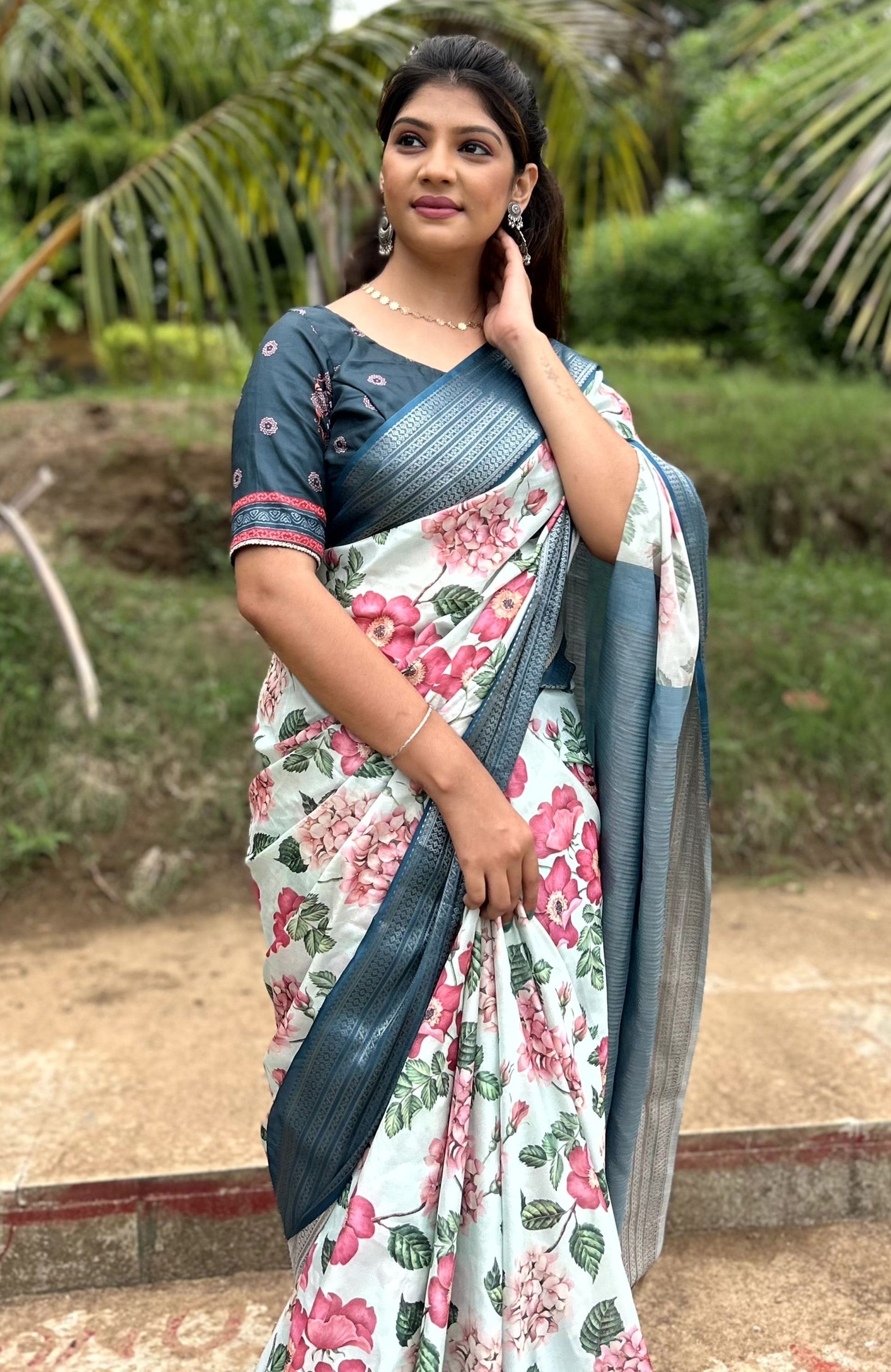Sarees That Define Indian Beauty