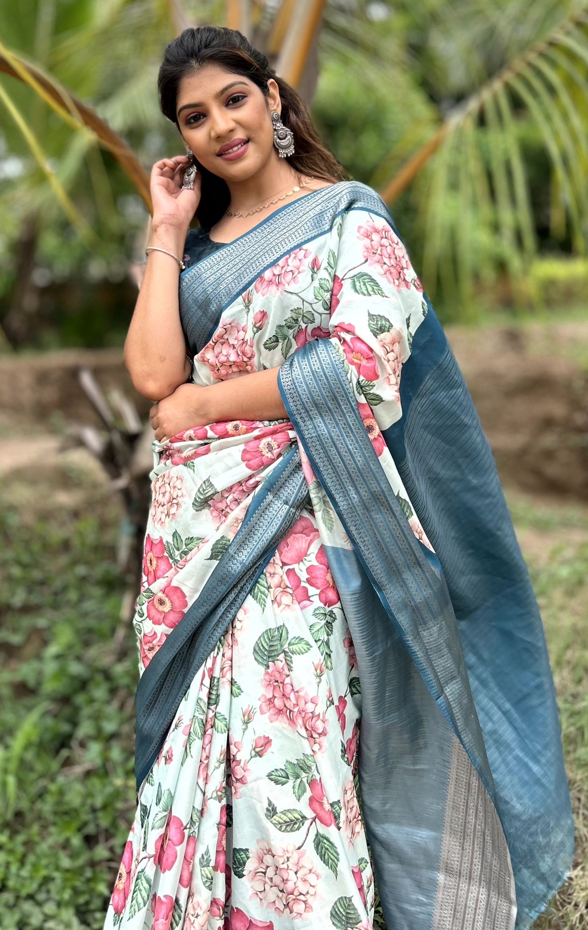 Sarees That Define Indian Beauty