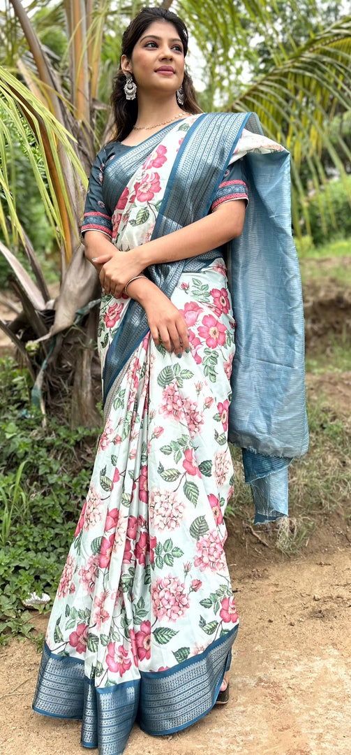 Sarees That Define Indian Beauty