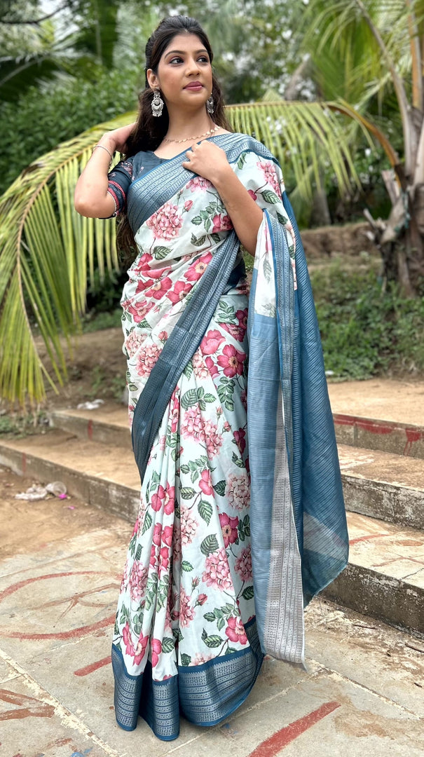 Sarees That Define Indian Beauty