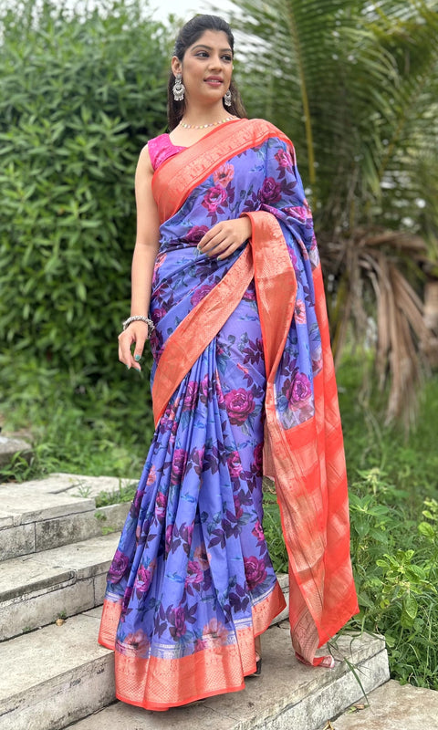 Authentic Sarees, Crafted With Love