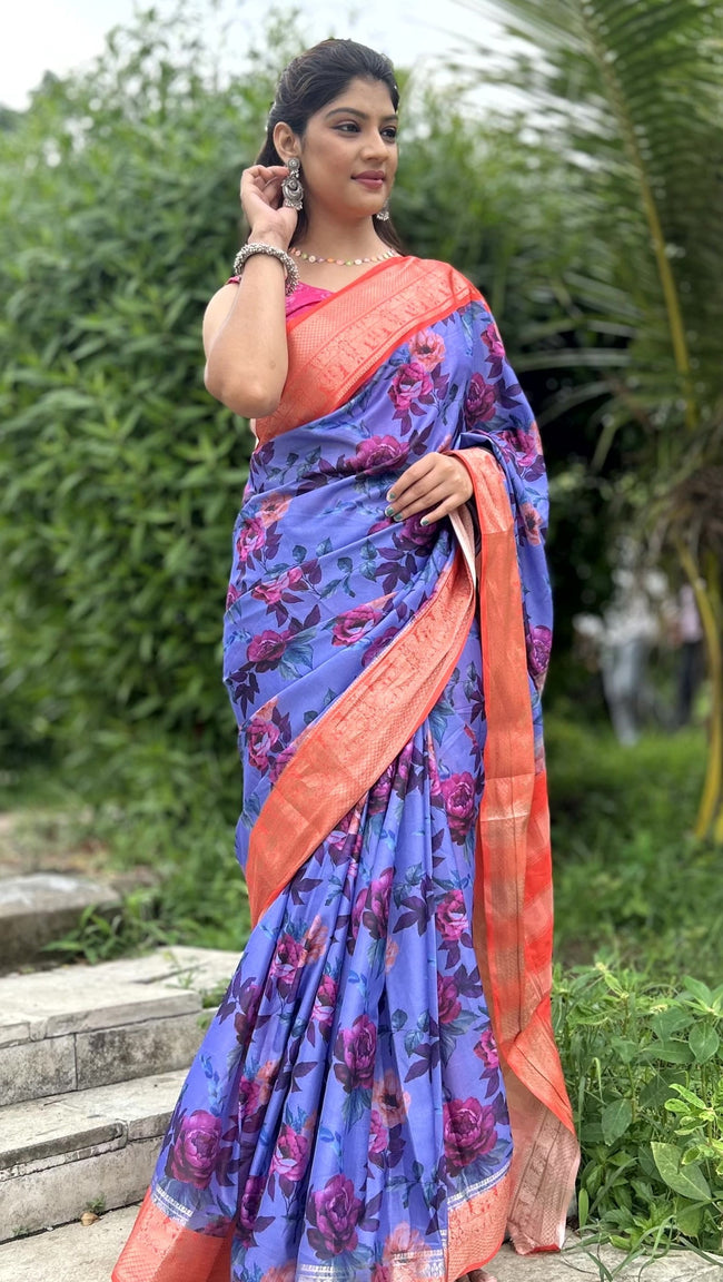 Authentic Sarees, Crafted With Love