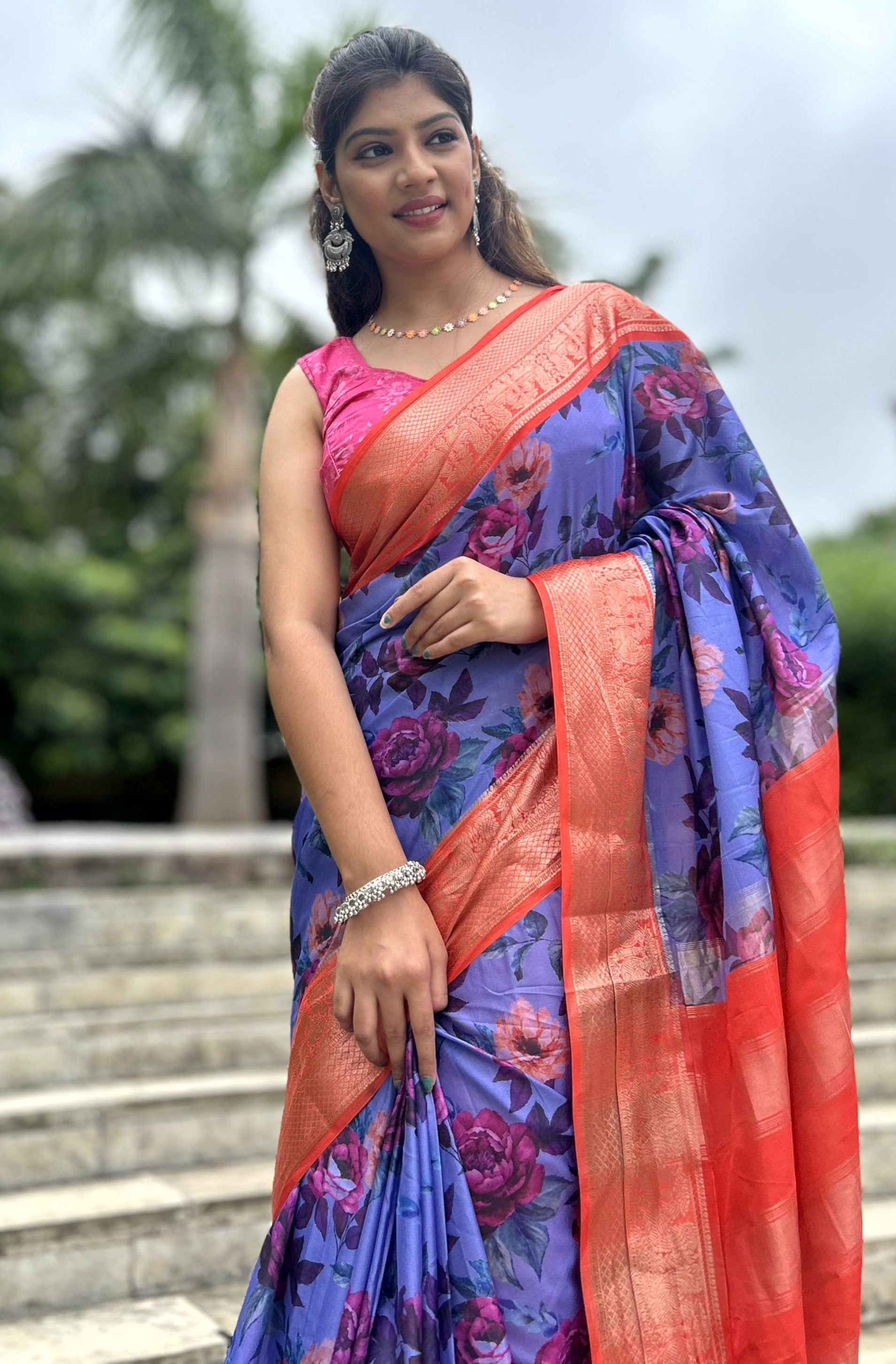Authentic Sarees, Crafted With Love