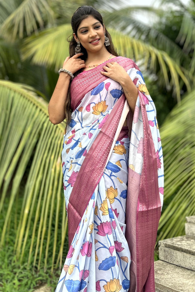 Traditional Sarees That Inspire