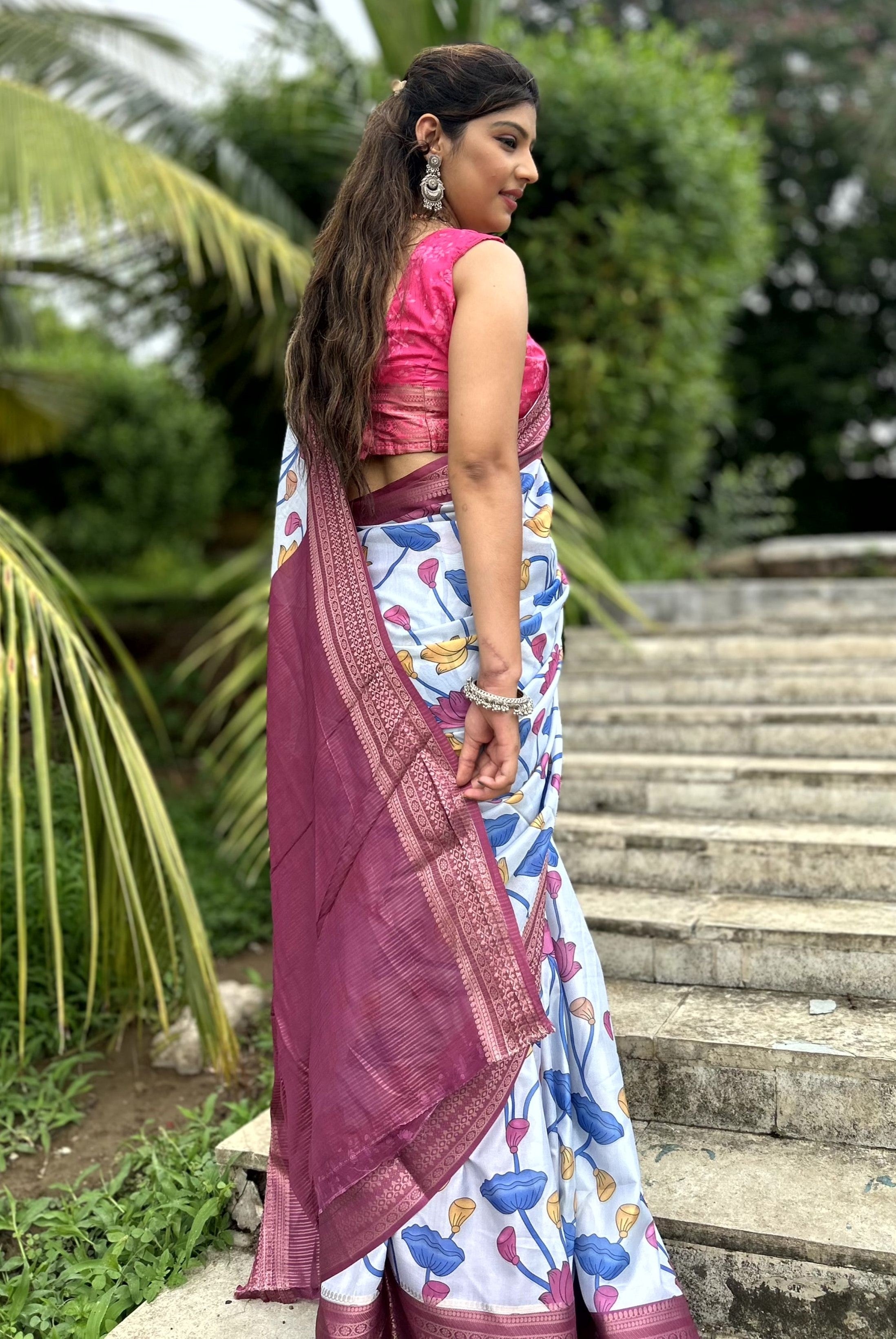 Traditional Sarees That Inspire