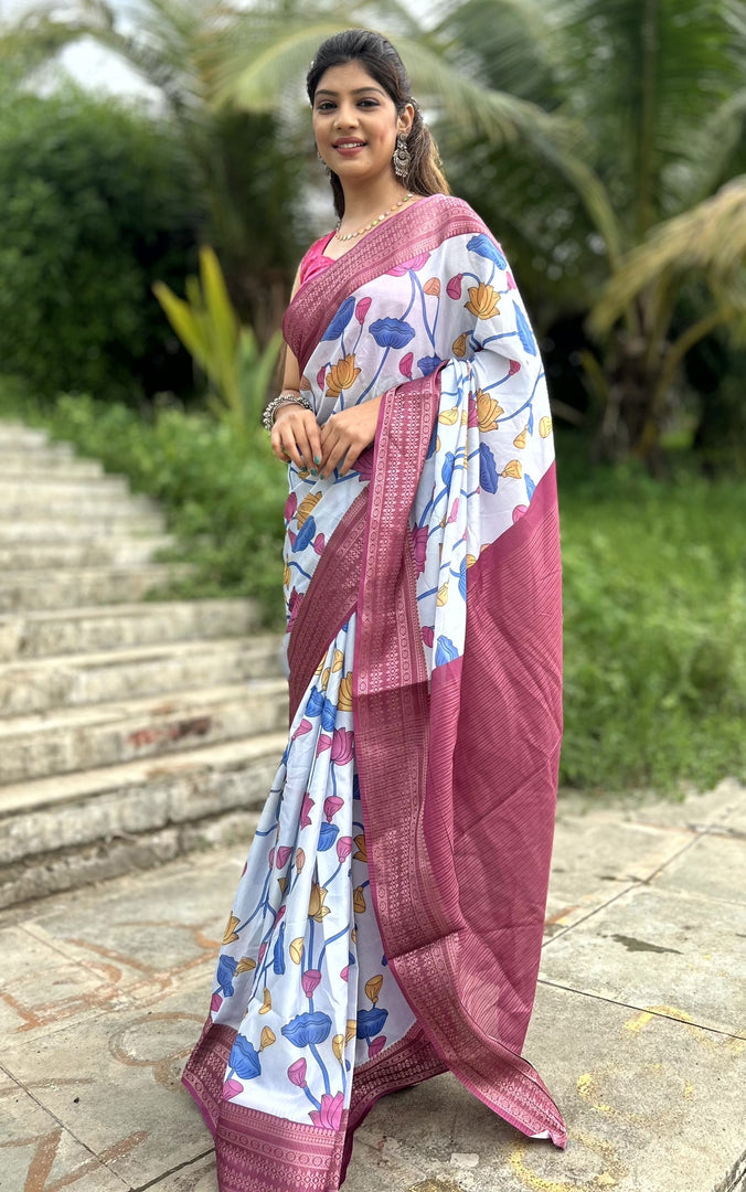 Traditional Sarees That Inspire