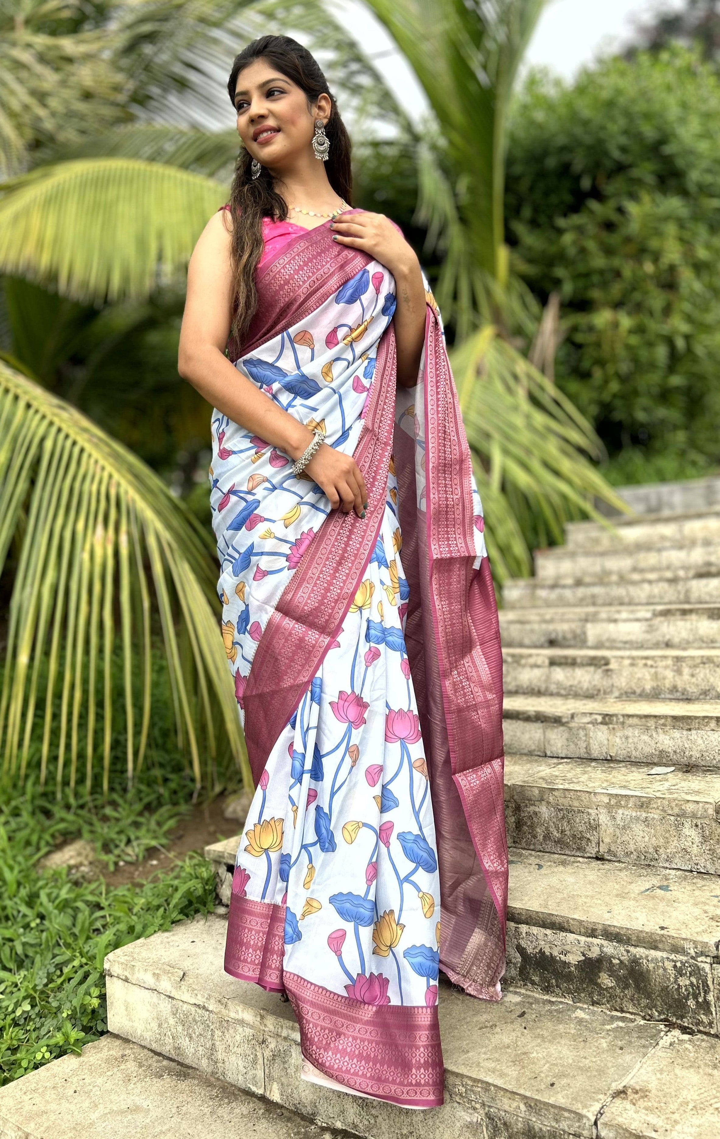 Traditional Sarees That Inspire