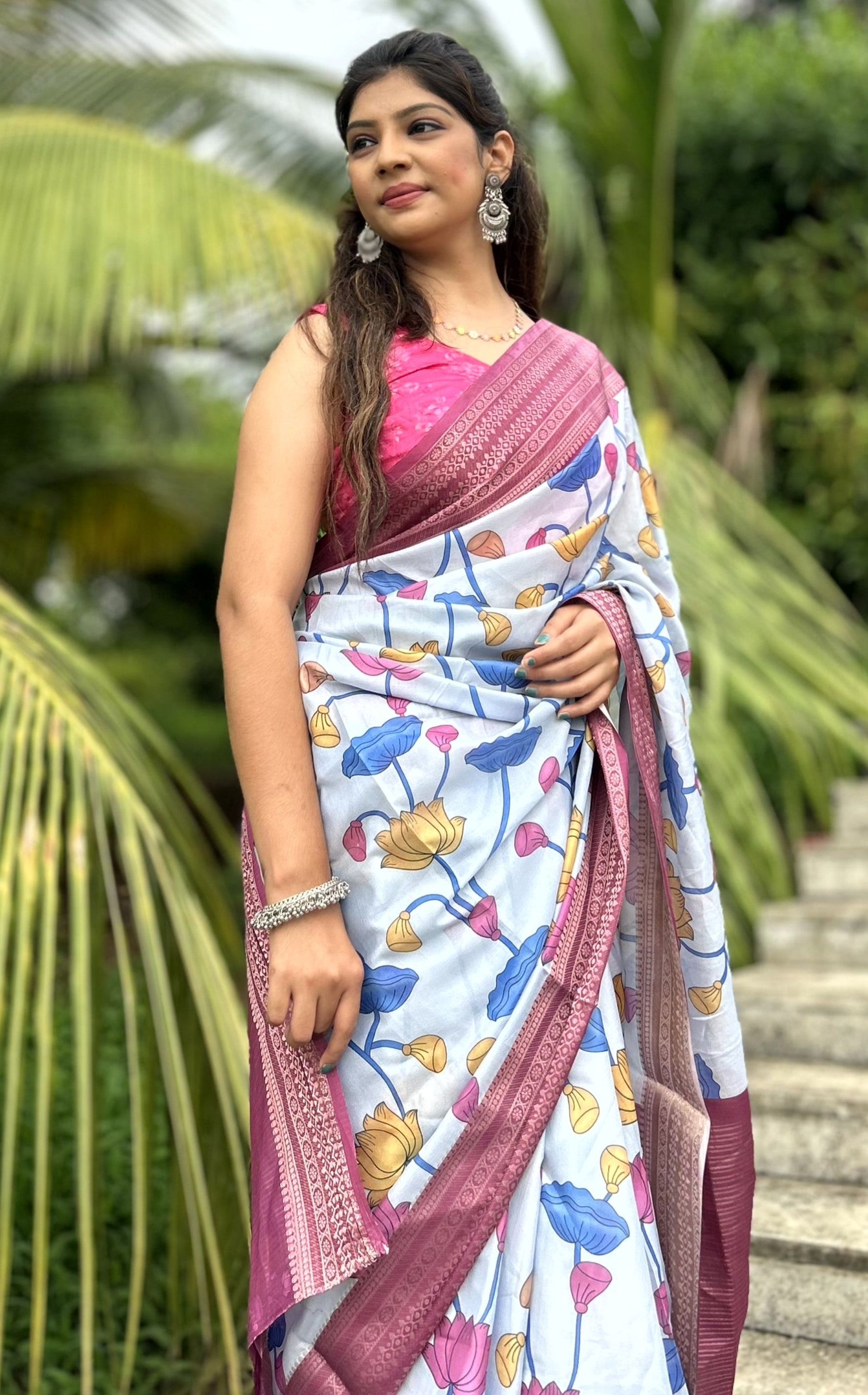 Traditional Sarees That Inspire